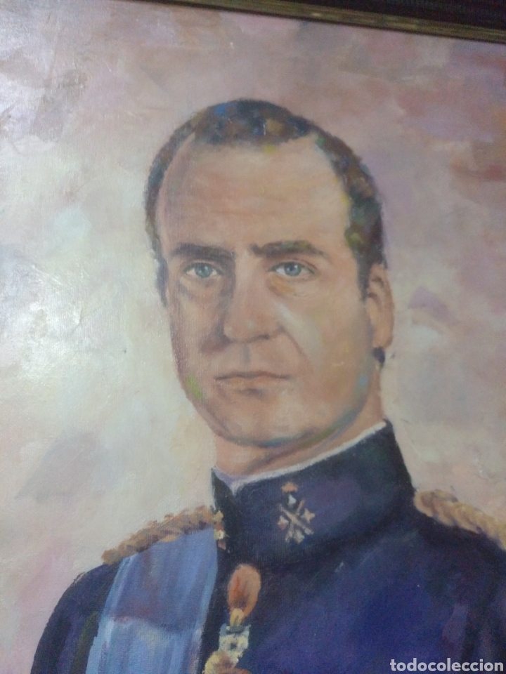 Arte: RETRATO DEL REY - Foto 7