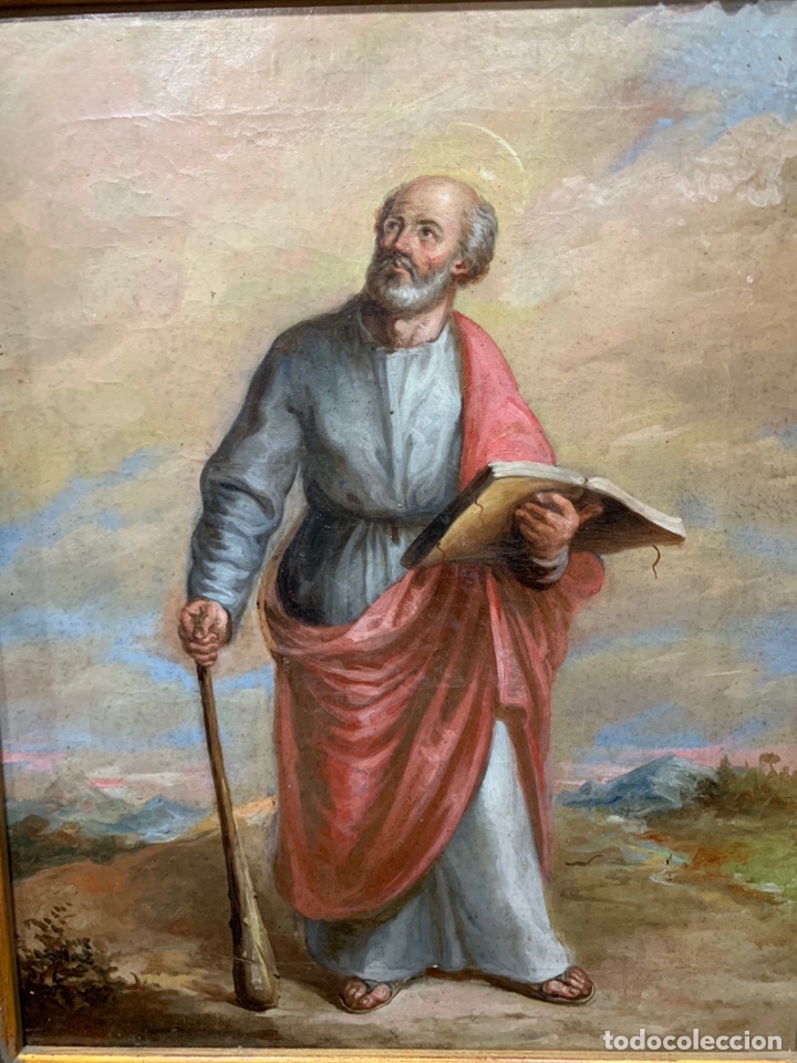 Arte: &Oacute;leo de San Judas - Foto 3