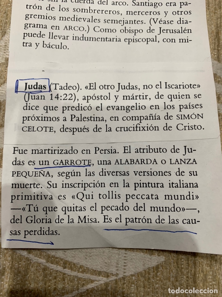 Arte: &Oacute;leo de San Judas - Foto 4