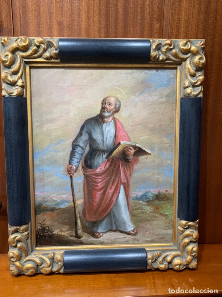Arte: &Oacute;leo de San Judas - Foto 1