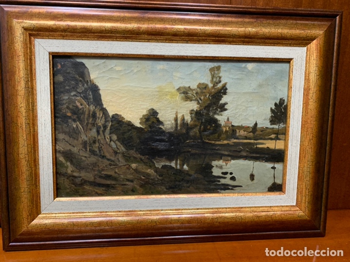 Arte: &Oacute;leo de Paisaje - Foto 1