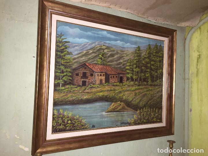 Arte: Paisaje de Antonio Blanco - Foto 1