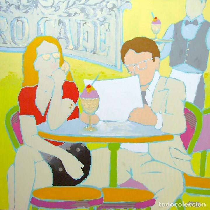 Arte: BISTRO CAF&Eacute; - Foto 1