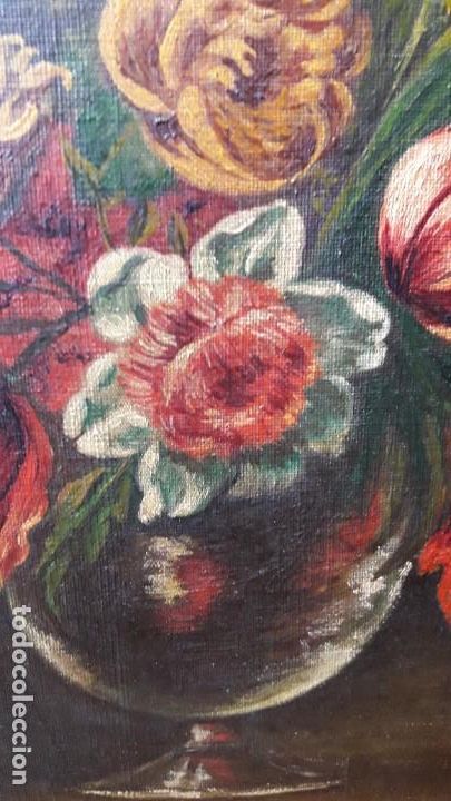 Arte: Bodeg&oacute;n de flores - Foto 5