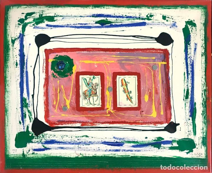 Arte: Julio De Pablo (1917 SANTANDER 2009) - Foto 1