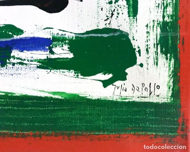 Arte: Julio De Pablo (1917 SANTANDER 2009) - Foto 2