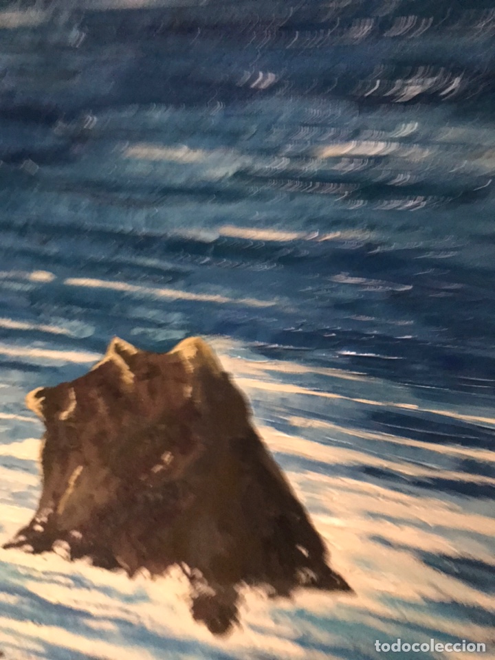 Arte: &Oacute;LEO SOBRE LIENZO - Foto 4