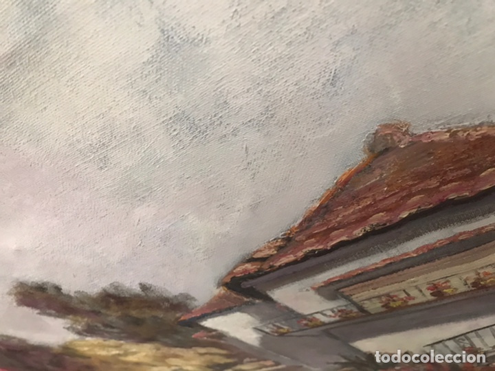 Arte: &Oacute;LEO SOBRE LIENZO J. CASILLAS - Foto 3