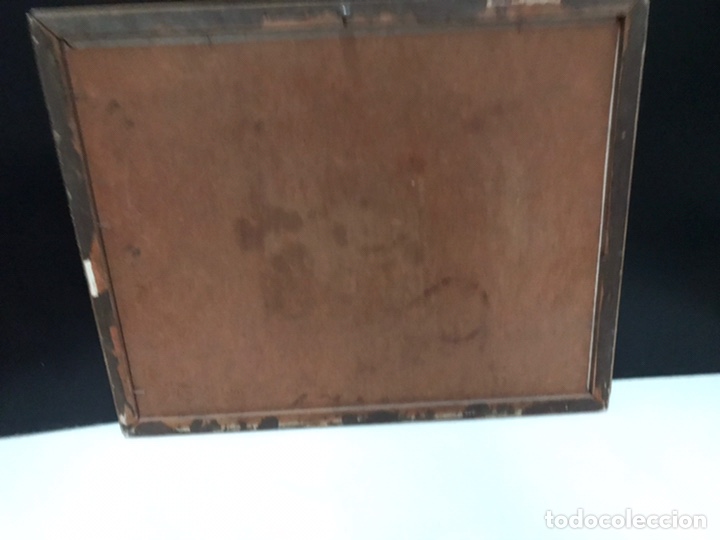 Arte: &Oacute;LEO SOBRE TABLA A. BARRIO - Foto 3