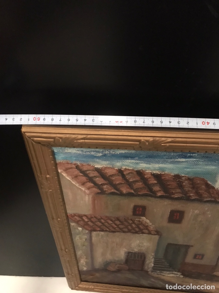 Arte: &Oacute;LEO SOBRE TABLA A. BARRIO - Foto 4
