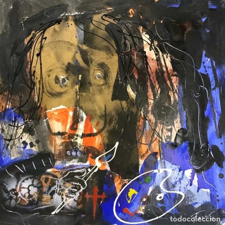 Arte: JOAQU&Iacute;N FALC&Oacute; (1958 Manresa) - Foto 1