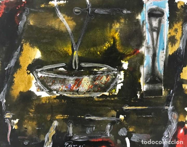 Arte: JOAQU&Iacute;N FALC&Oacute; (1958 Manresa) - Foto 1