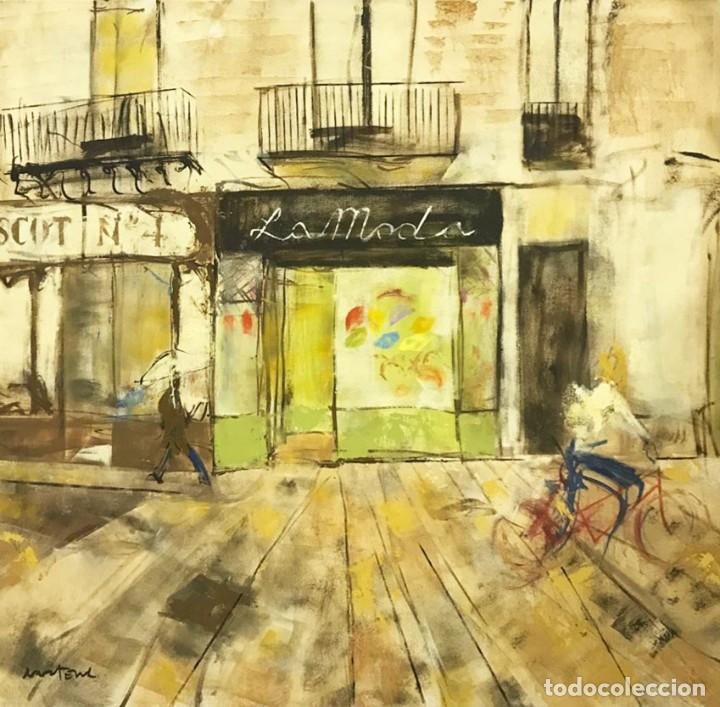 Arte: JAVIER MONTESOL (1952) - Foto 1