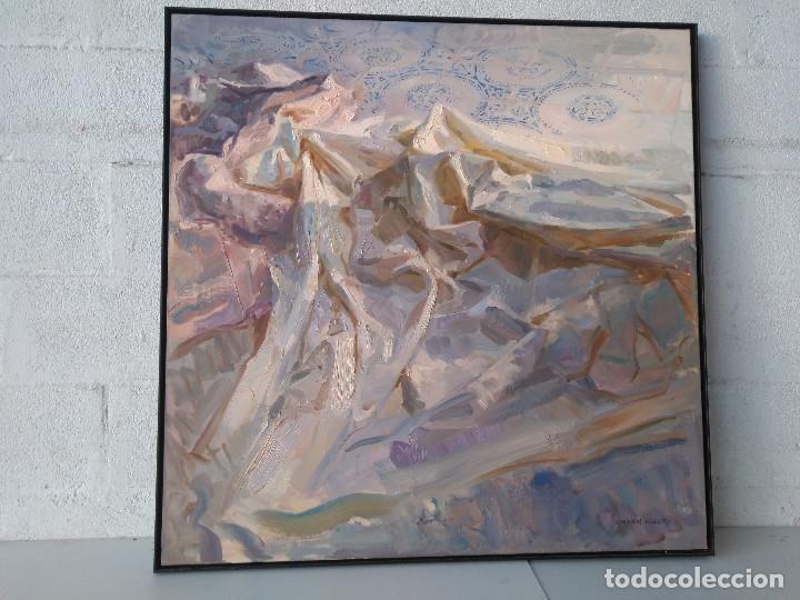 Arte: Carmen Roger. &Oacute;leo sobre lienzo - Foto 7