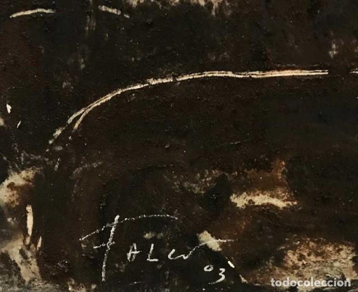 Arte: JOAQUIN FALC&Oacute; (1958) - Foto 2
