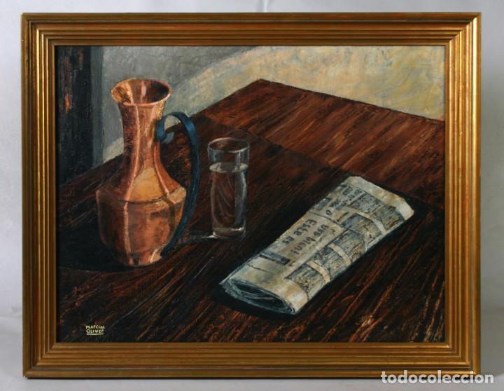 Arte: Bodeg&oacute;n de Marcial Oliver - Foto 1