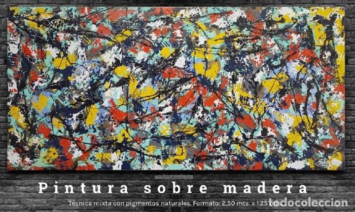 Arte: PINTURA - DANIEL BRIENZA / VANDERBILT - Foto 1