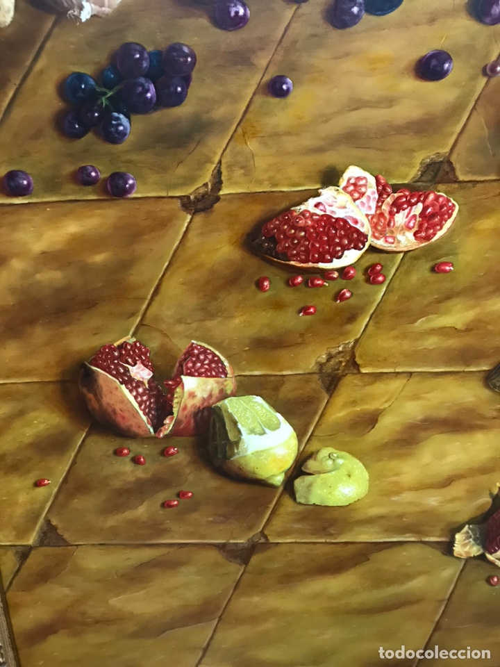Arte: Expectacular bodeg&oacute;n hiperrealista G Prieto - Foto 7