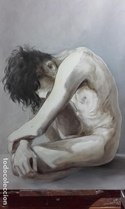 Arte: Desnudo masculino - Foto 1