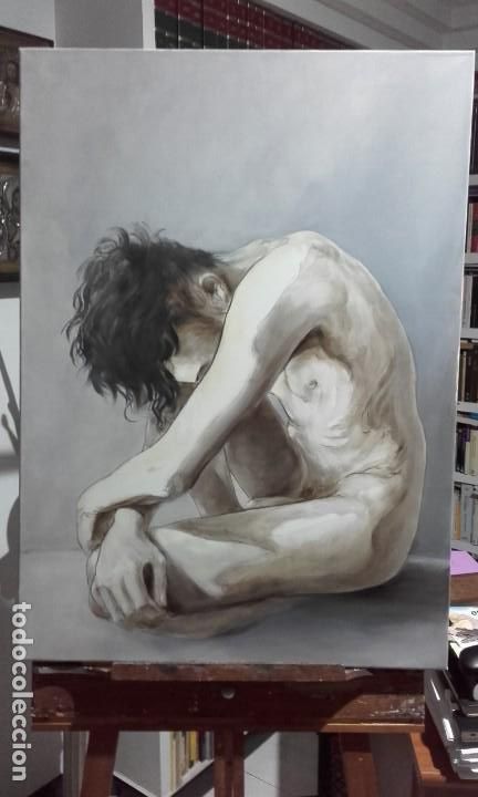 Arte: Desnudo masculino - Foto 2