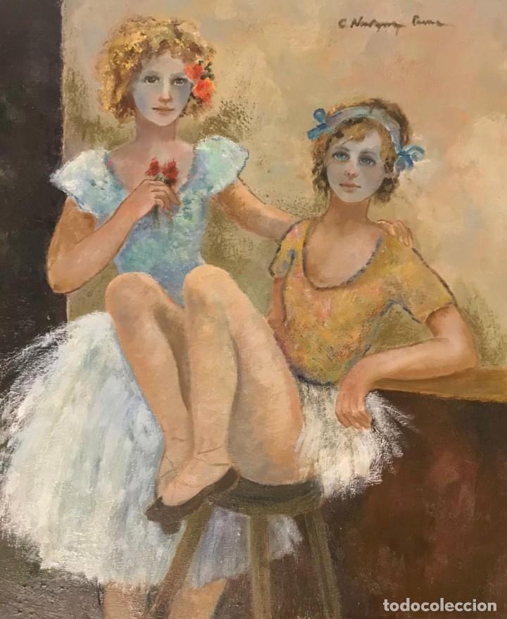 Arte: CARME NAVARRA PRUNA (1933) - Foto 1