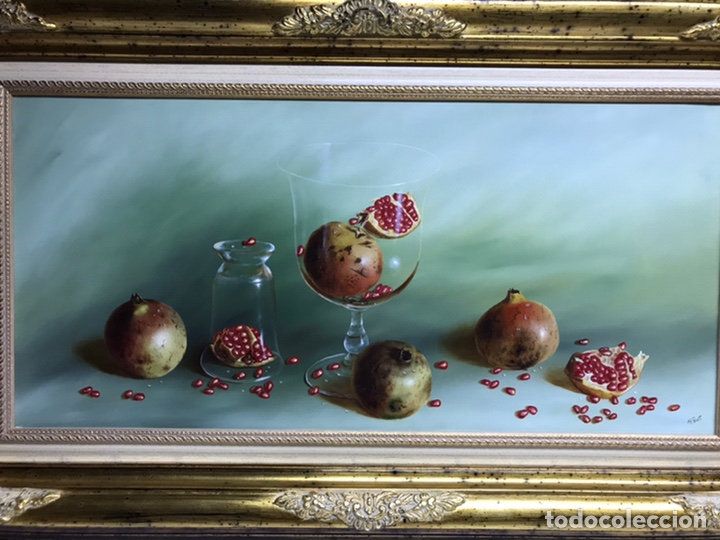 Arte: &Oacute;leo de Garcia Prieto - Foto 2
