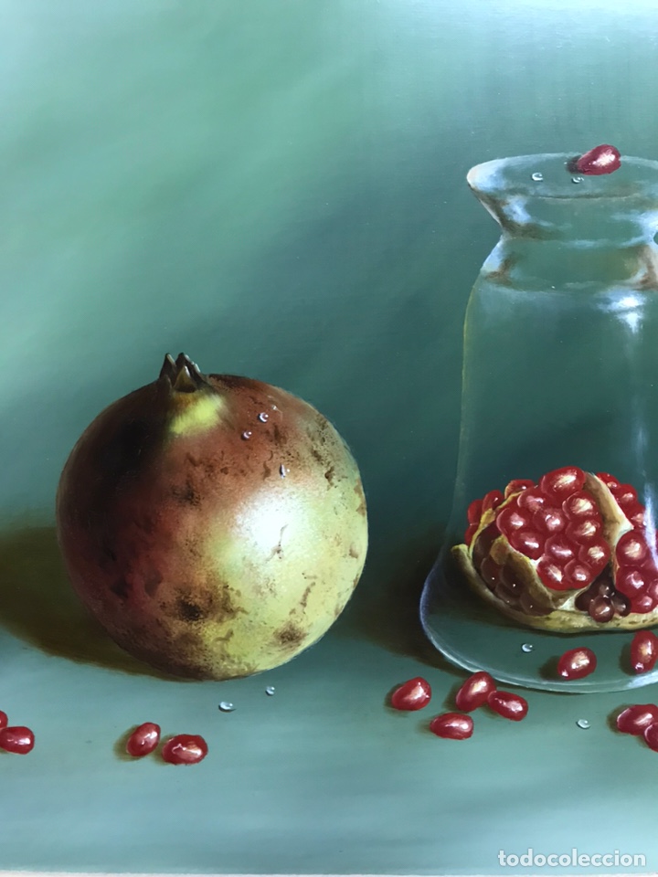 Arte: &Oacute;leo de Garcia Prieto - Foto 3