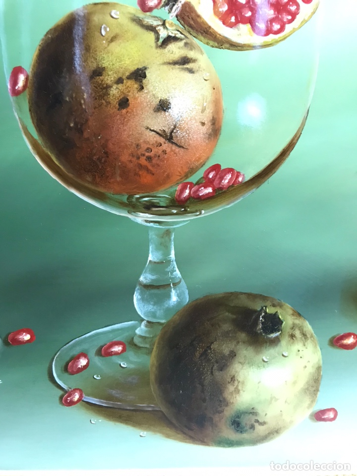 Arte: &Oacute;leo de Garcia Prieto - Foto 4