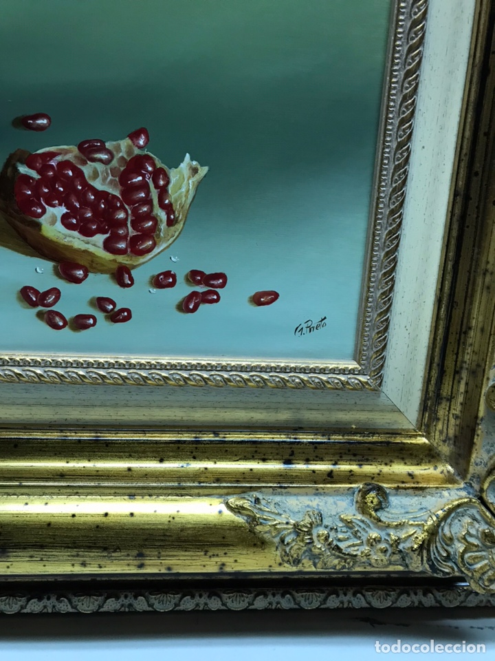Arte: &Oacute;leo de Garcia Prieto - Foto 5