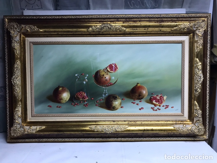 Arte: &Oacute;leo de Garcia Prieto - Foto 1