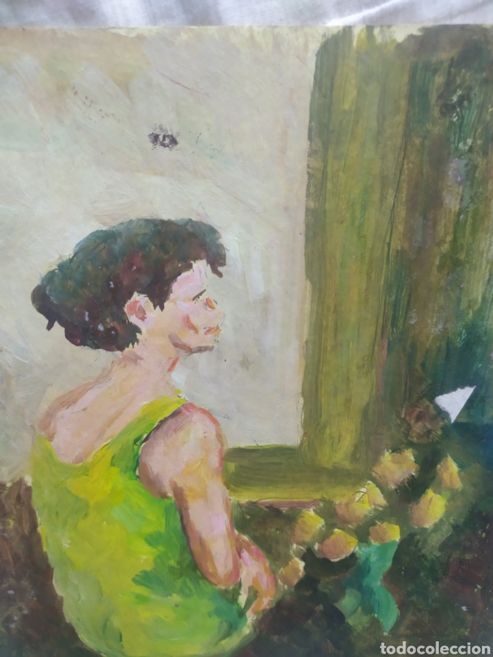 Arte: Momentos a solas (original) - Foto 3