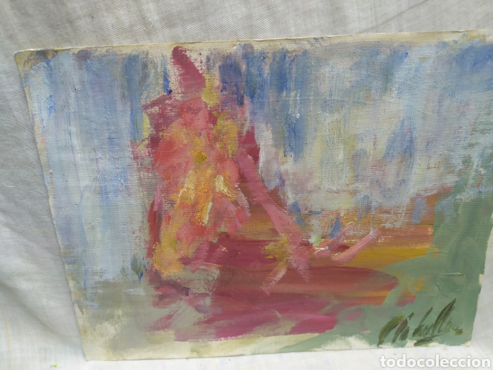 Arte: La chica sin identidad(original) - Foto 2