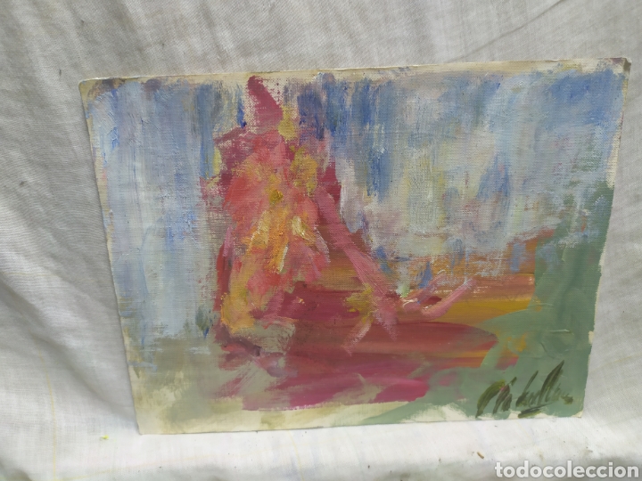 Arte: La chica sin identidad(original) - Foto 1