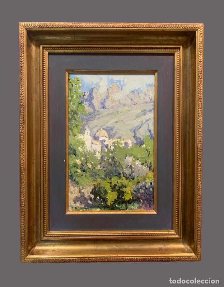 Arte: VISTA DE ALTEA - Foto 1