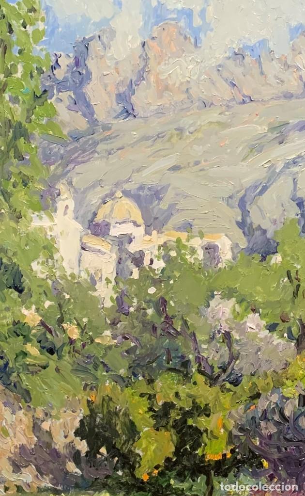 Arte: VISTA DE ALTEA - Foto 2