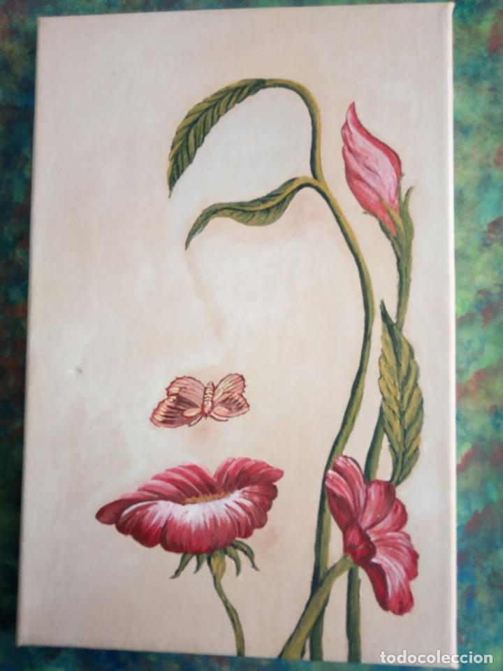 Arte: cuadro de trampantojo - Foto 2