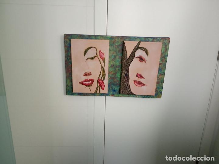 Arte: cuadro de trampantojo - Foto 3