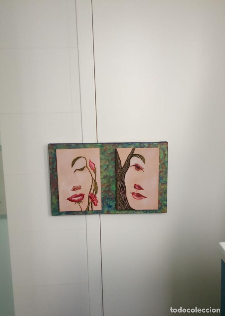 Arte: cuadro de trampantojo - Foto 4