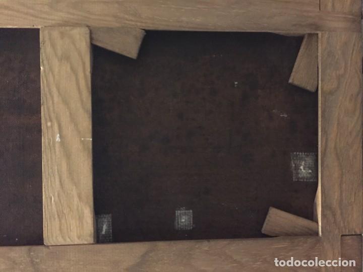Arte: oleo/lienzo italia XIX - Foto 7