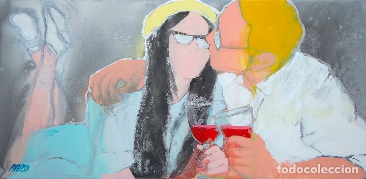 Arte: EL BESO - Foto 1