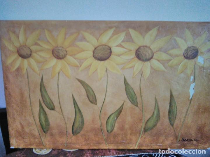 Arte: &Oacute;leo sobre lienzo - Foto 1