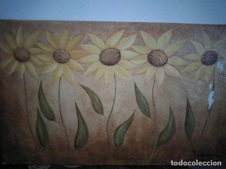 Arte: &Oacute;leo sobre lienzo - Foto 3