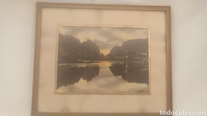 Arte: CUADRO HONORATO PUENTE - Foto 2