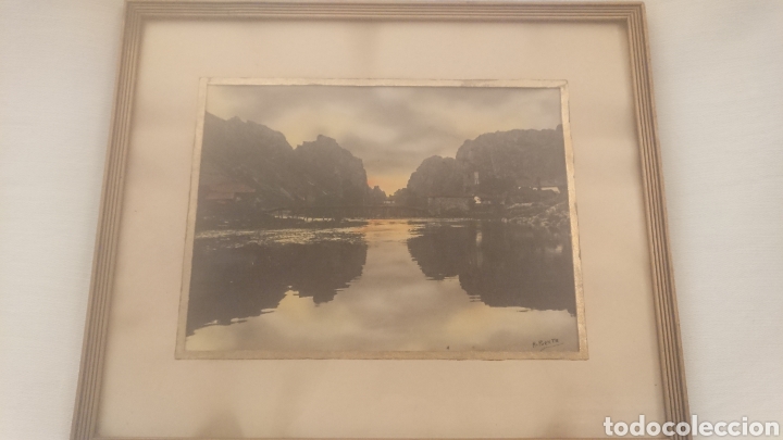 Arte: CUADRO HONORATO PUENTE - Foto 3