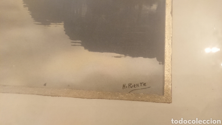 Arte: CUADRO HONORATO PUENTE - Foto 9