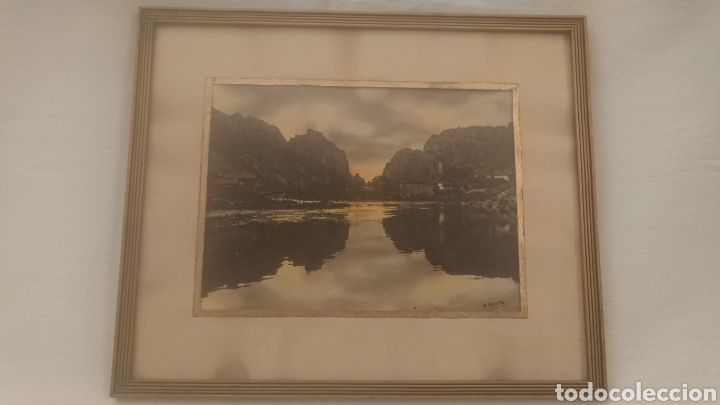 Arte: CUADRO HONORATO PUENTE - Foto 1