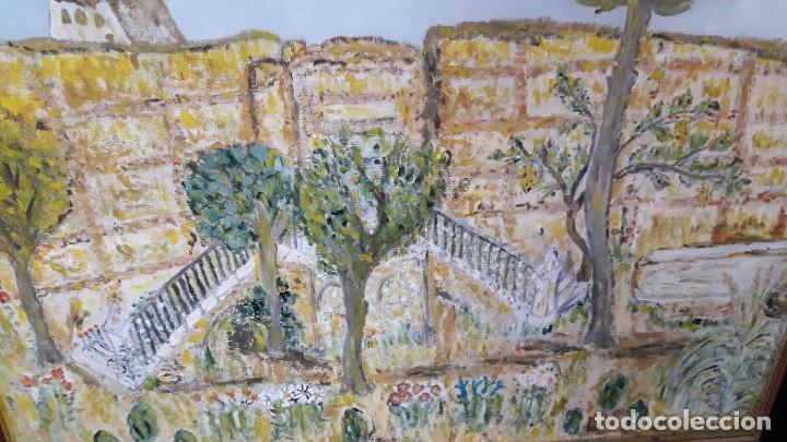 Arte: Paisaje de pueblo - Foto 2