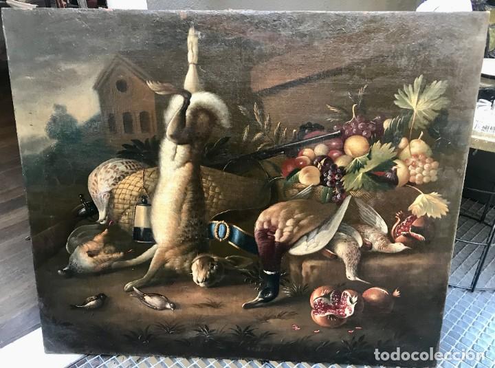 Arte: BODEGON  ESPA&Ntilde;OL  MEDIADOS XIX , - Foto 1