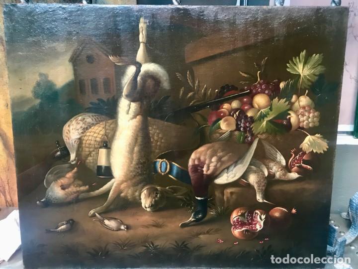 Arte: BODEGON  ESPA&Ntilde;OL  MEDIADOS XIX , - Foto 3