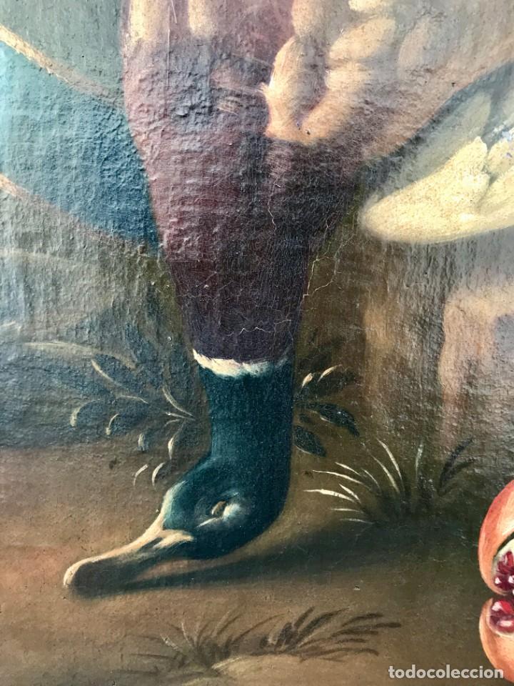 Arte: BODEGON  ESPA&Ntilde;OL  MEDIADOS XIX , - Foto 6